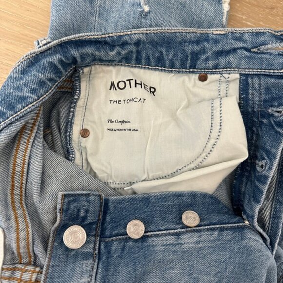 MOTHER Superior Denim, The Tomcat, The Confession Size 26 - Picture 5 of 11